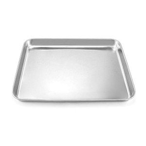 Stainless Steel Surgical Tray for Medical Instruments