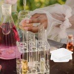 Baluue 20 Large Plastic Weigh Boats for Lab