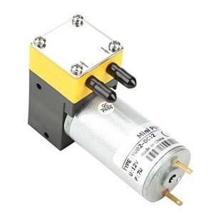 FTVOGUE 12V Micro Diaphragm Water Pump
