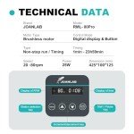 Digital Rotating Mixer Shaker for Lab Tubes