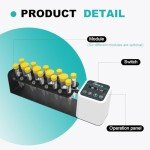 Digital Rotating Mixer Shaker for Lab Tubes