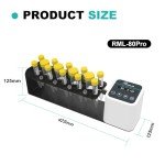 Digital Rotating Mixer Shaker for Lab Tubes