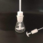 17.7" PTFE Coated Stainless Steel Stirrer Mixer