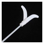 17.7" PTFE Coated Stainless Steel Stirrer Mixer