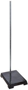 United Scientific Cast Iron Support Stand, 24" Rod