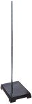 United Scientific Cast Iron Support Stand, 24" Rod