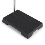 United Scientific Cast Iron Support Stand, 24" Rod