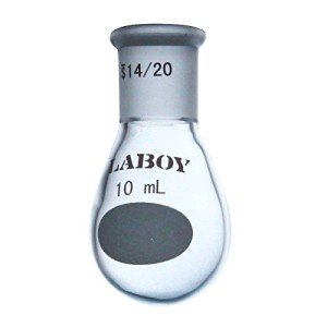 10mL Heavy Wall Recovery Flask for Rotary Evaporators