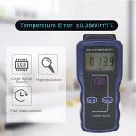 Digital Solar Power Meter for Energy Measurement