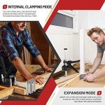 Multifunctional Furniture Lifter Jacks - 2 Pack