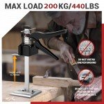Multifunctional Furniture Lifter Jacks - 2 Pack