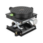 Aluminum Lab Jack Scissor Lift Platform