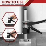 Multifunctional Furniture Lifter Jacks - 2 Pack