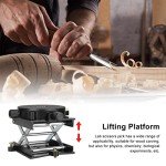 Aluminum Lab Jack Scissor Lift Platform