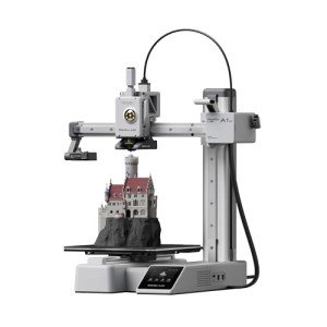 Bambu Lab A1 Mini Quiet Multi-Color 3D Printer