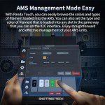 BigtreeTech Panda Touch Screen Upgrade for 3D Printers