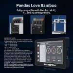 BigtreeTech Panda Touch Screen Upgrade for 3D Printers