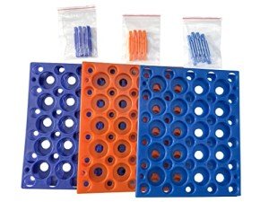 3 Pack Centrifuge Tube Rack for Lab Use