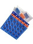 3 Pack Centrifuge Tube Rack for Lab Use