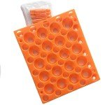3 Pack Centrifuge Tube Rack for Lab Use