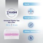 Kashi Scientific 200 uL Sterile Pipette Tips