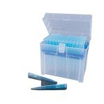A-GEN 1000uL Universal Non-Filter Pipette Tips