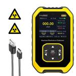 Geiger Counter Radiation Detector with Alarm & Display