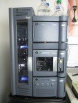 Waters Acquity UPLC System with PDA Detector
