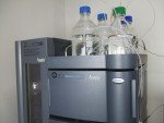 Waters Acquity UPLC System with PDA Detector