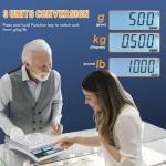 Bonvoisin Digital Counting Scale for Parts and Coins