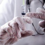 Vinyl Exam Gloves - Disposable, Powder-Free, 100 Count