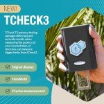 tCheck 3 Portable Potency Tester for Edibles & Oils