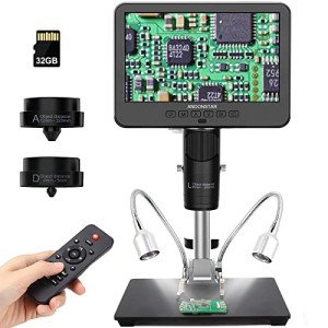 Andonstar AD246S-M 2000x HDMI Digital Microscope