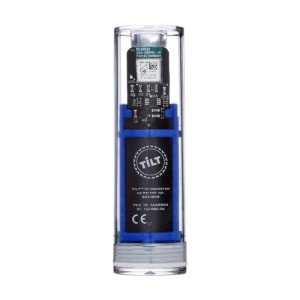 Tilt Wireless Hydrometer and Thermometer for Brewing
