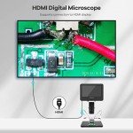 Andonstar AD246S-M 2000x HDMI Digital Microscope