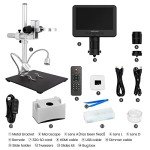 Andonstar AD246S-M 2000x HDMI Digital Microscope