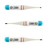 MOBI Digital Health Thermometer - 3 Pack