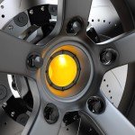 M12x1.5 Tapered Chrome Lug Nut Pack (20)