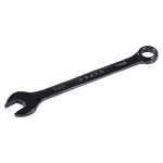 13mm 12-Point Box Open End Wrench - Black