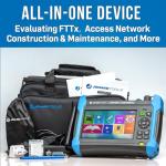 JONARD TOOLS OTDR-1500 Multi-Function Fiber Tester