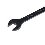 13mm 12-Point Box Open End Wrench - Black