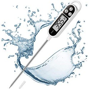 Digital Instant Read Meat and Food Thermometer