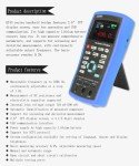 East Tester ET430 Handheld Inductance and Capacitance Meter