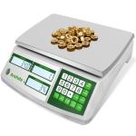 Digital Counting Scale - 30kg Capacity, 0.1g Precision