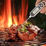 Digital Instant Read Meat and Food Thermometer