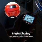 Etekcity Digital Multimeter TRMS 6000 Counts Red