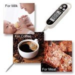 Digital Instant Read Meat and Food Thermometer
