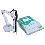 Apera PC910 Benchtop Dual-Channel pH/Conductivity Meter Kit