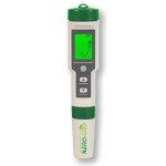 AERO-GRO 5-in-1 Digital Meter for Hydroponics