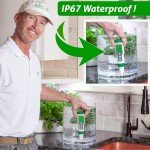 AERO-GRO 5-in-1 Digital Meter for Hydroponics